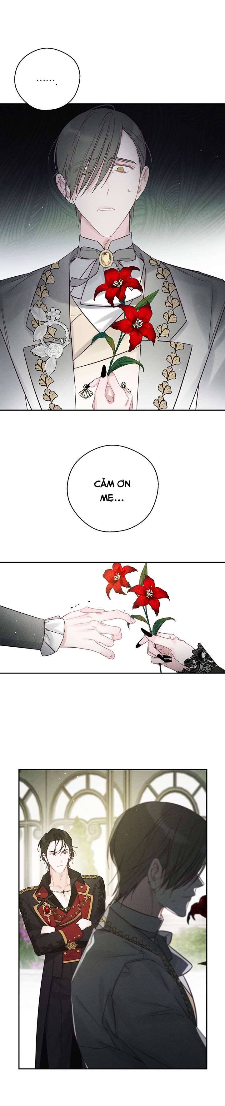 Trước Tiên Phải Giấu Em Trai Cái Đã! Chap 39 - Trang 2