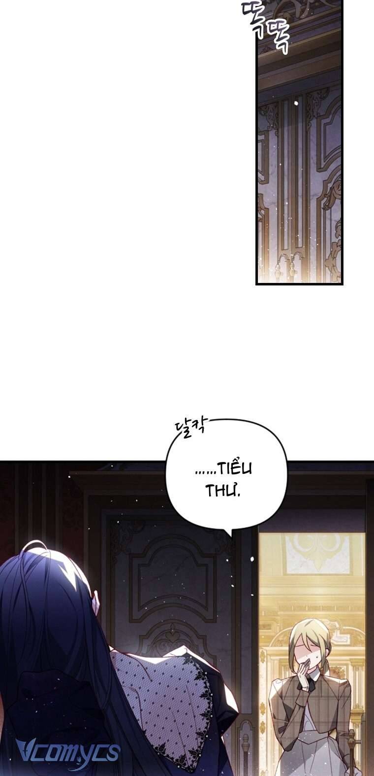 Nuôi vị hôn phu bằng tiền bạc. Chap 39 - Trang 2