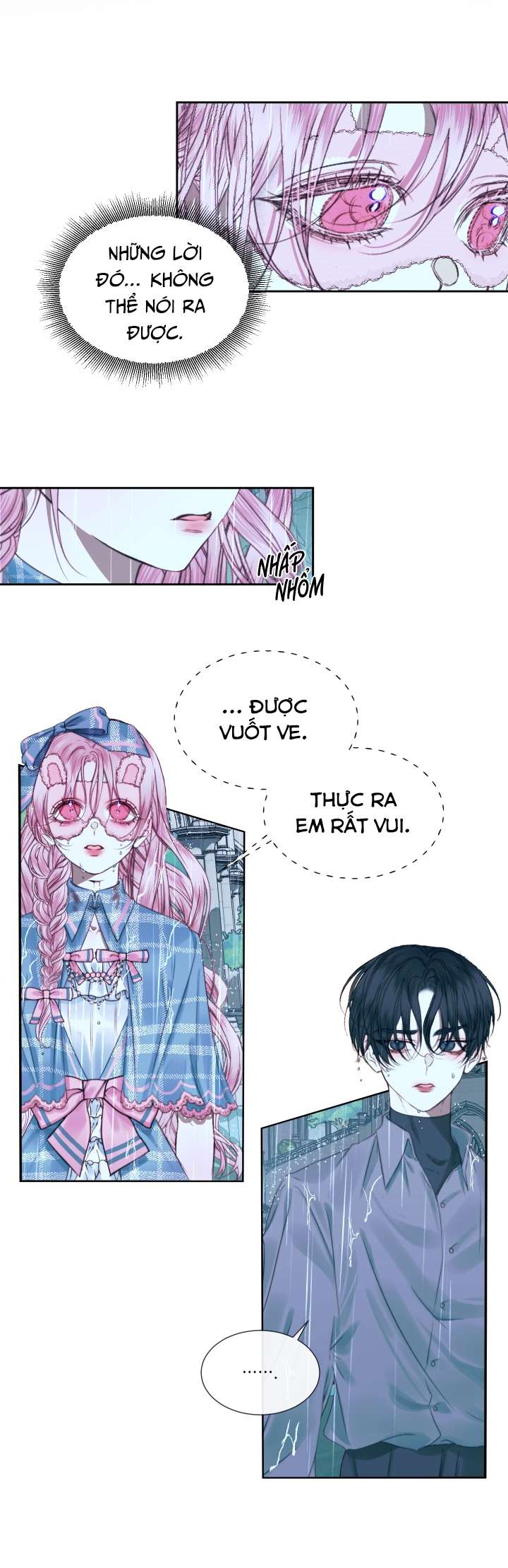 Siren: Trở Thành Gia Đình Của Nhân Vật Phản Diện Chapter 8 - Trang 3