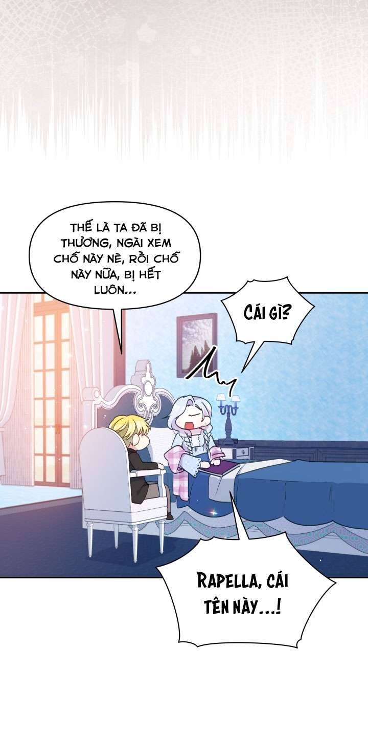 Người Bảo Hộ Của Bạo Quân Là Ma Nữ Tàn Độc Chap 26 - Trang 4