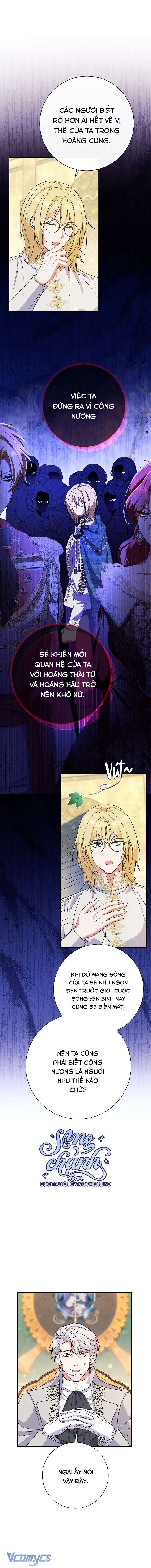 Người Xem Mắt Của Ác Nữ Quá Hoàn Hảo Chapter 51 - Trang 4