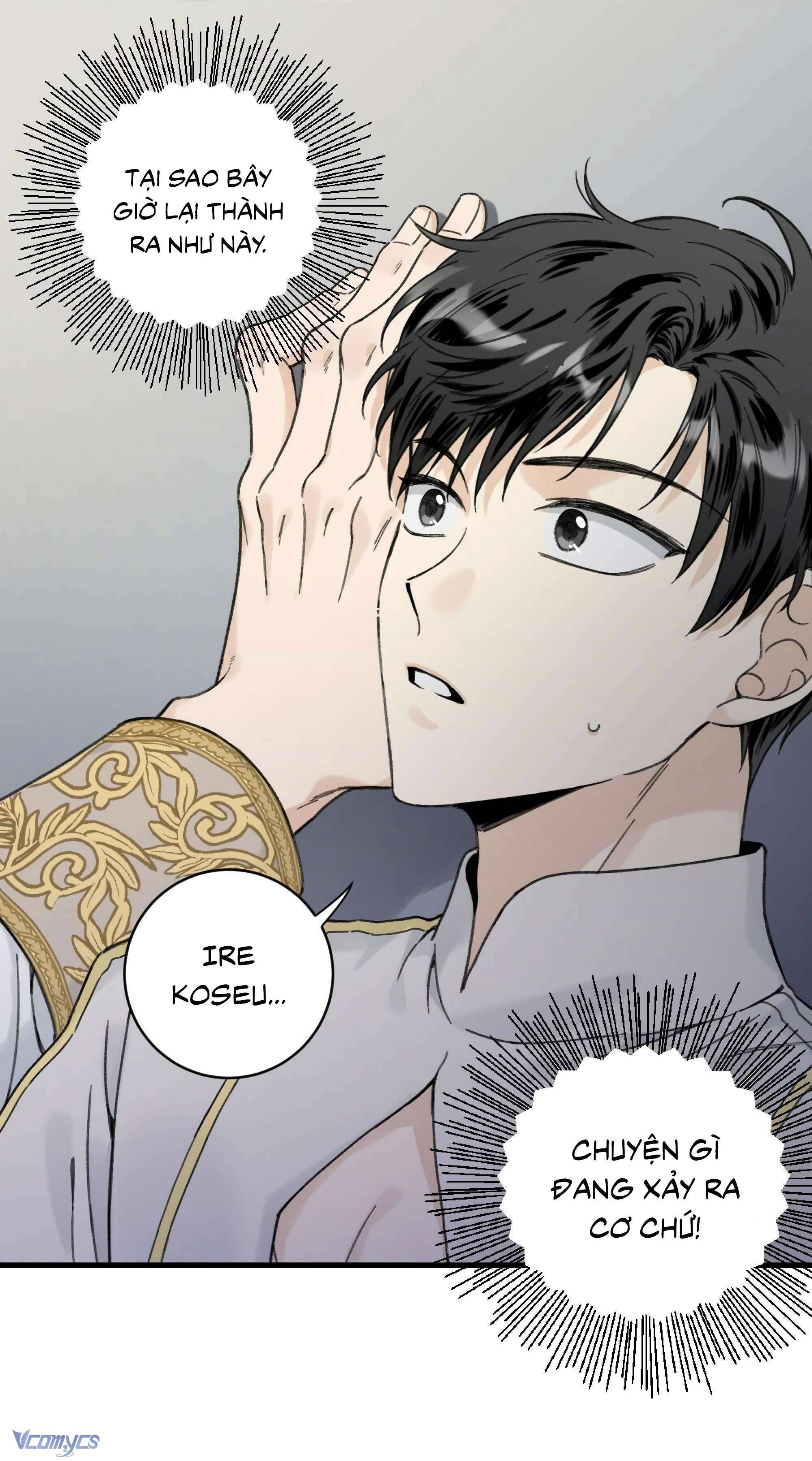 [Prologue] Hiền Nhân Vĩ Đại Không Muốn Sống Chap Prologue - Trang 2