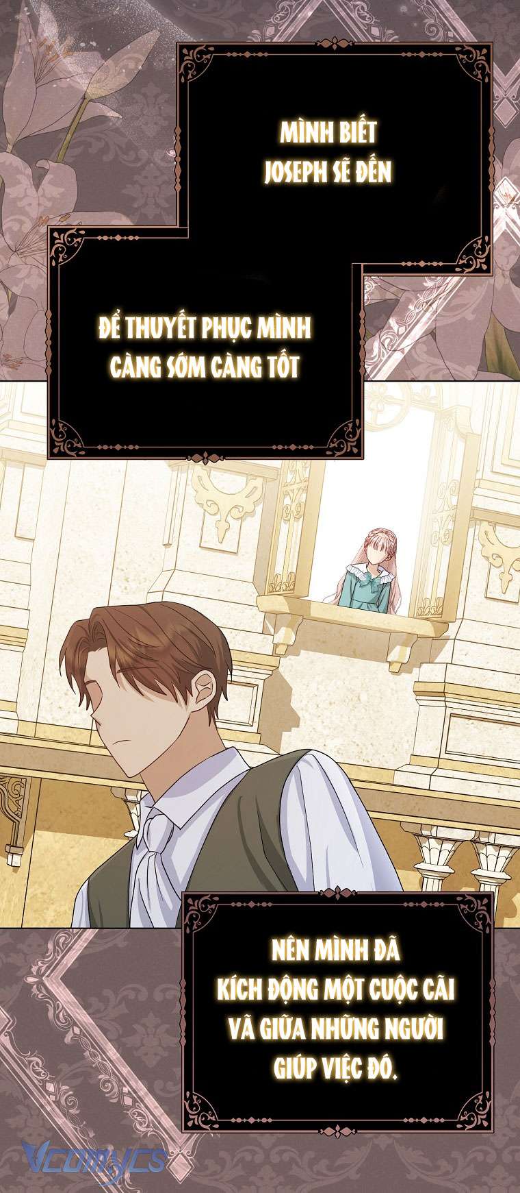 Nhân Vật Phản Diện Đều Thích Tôi Chapter 8 - Trang 4