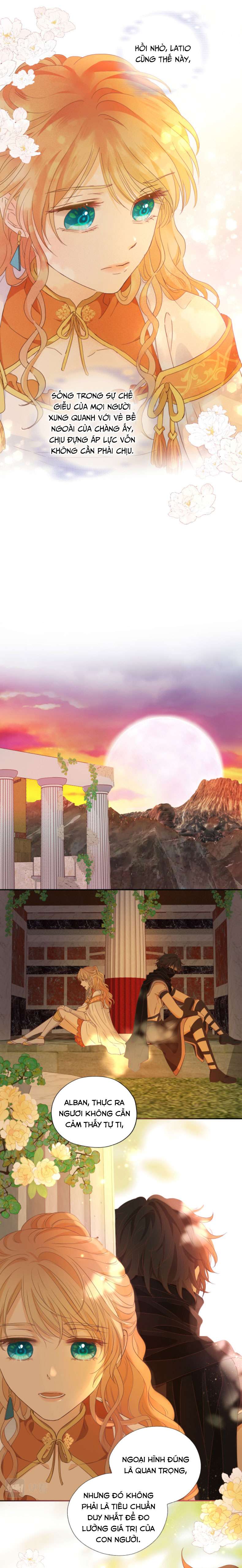 Địch Úc Đa Chi Ca Chapter 131 - Trang 4