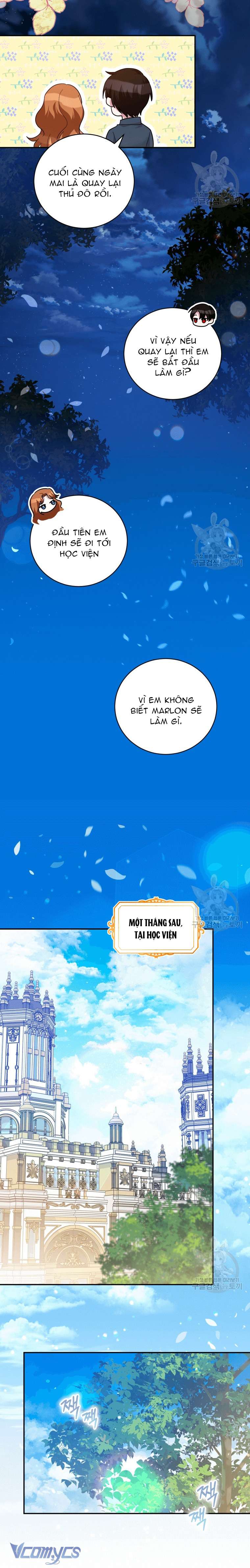 Kế Hoạch Trả Thù Chap 49 - Next Chap 50