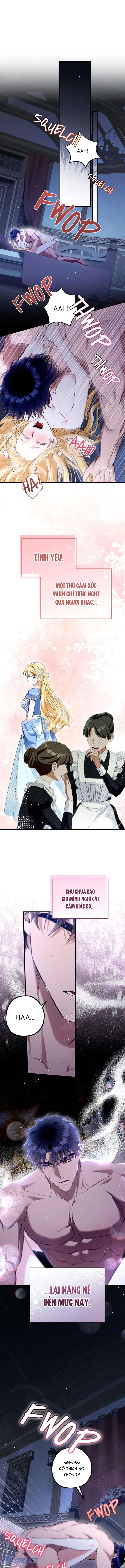 [18+] Dinh Thự Của Dã Thú Chap 21 - Next Chapter 21.1