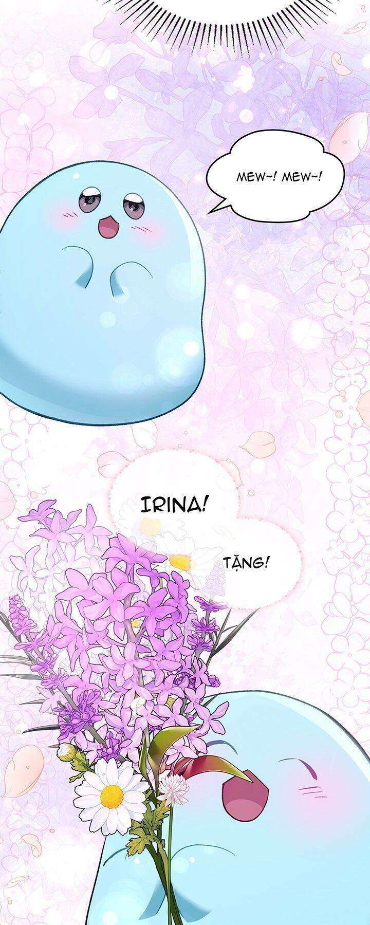 Nam Chính Quái Vật Sống Dưới Giường Tôi Chapter 25 - Trang 4