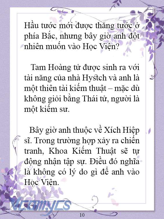 [Novel] Làm Ác Nữ Bộ Không Tốt Sao? Chap 138 - Trang 2