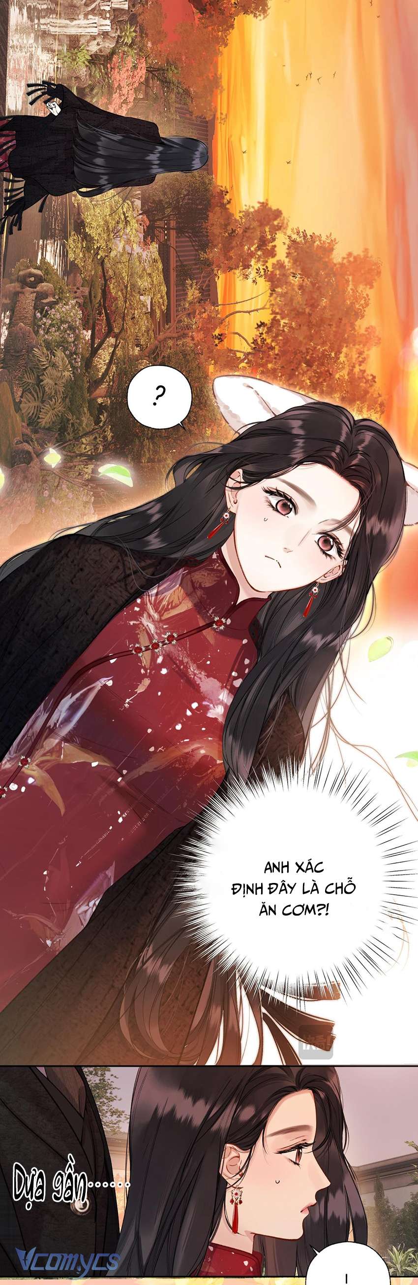 Trêu Nhầm Chap 26 - Trang 4