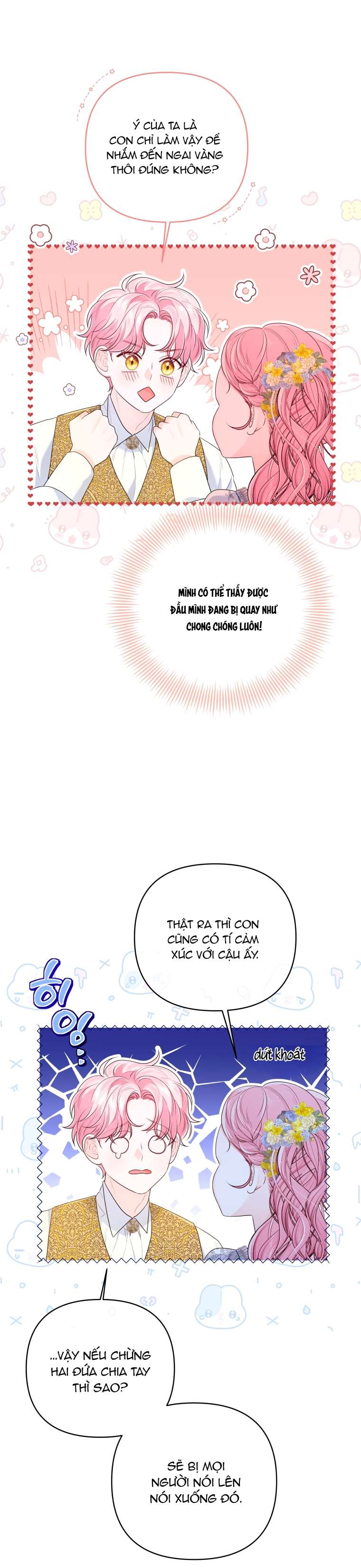 Thà Là Để Tôi Trở Thành Nữ Hoàng Chapter 17 - Trang 3