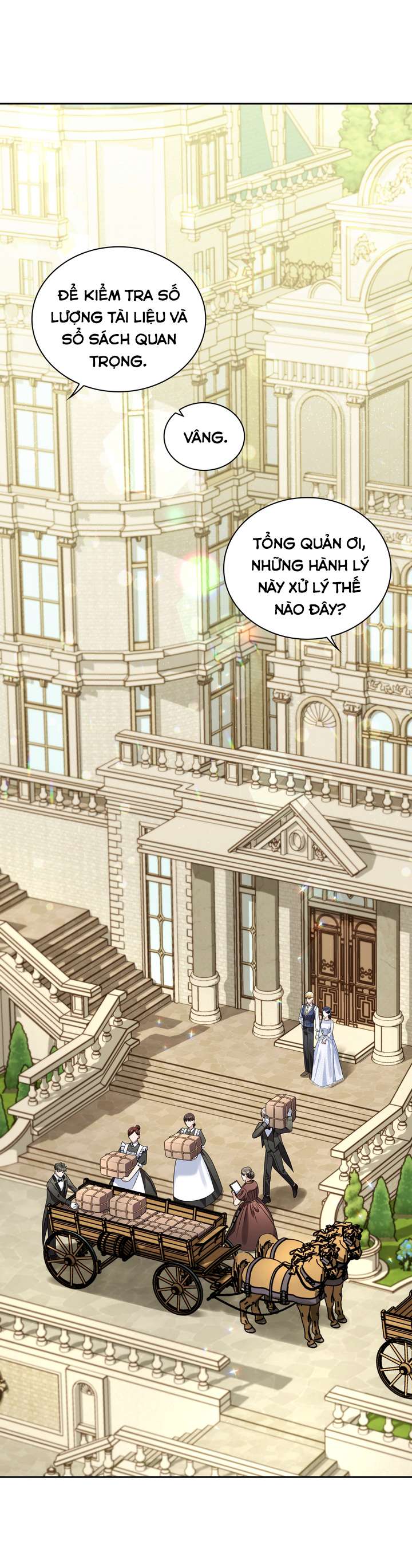 Công Nương Su Chap 62 - Trang 2