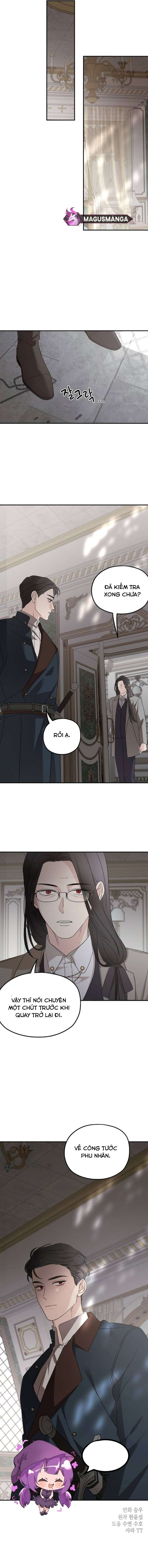 Gia Đình Chồng Quá Ám Ảnh Bởi Tôi Chap 120 - Trang 2