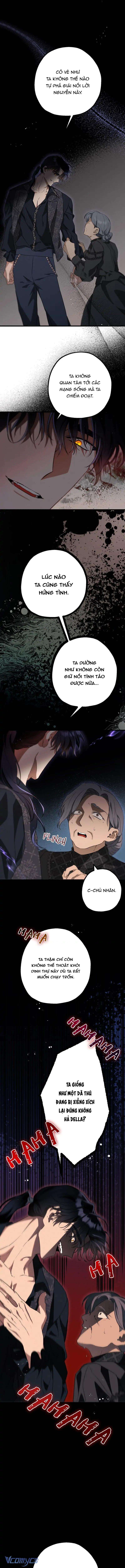 [18+] Dinh Thự Của Dã Thú Chap 12 - Next Chapter 12.1