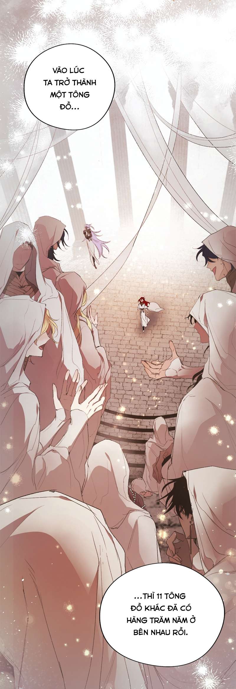 Lời Thú Nhận Của Chúa Tể Bóng Tối Chapter 90 - Trang 4