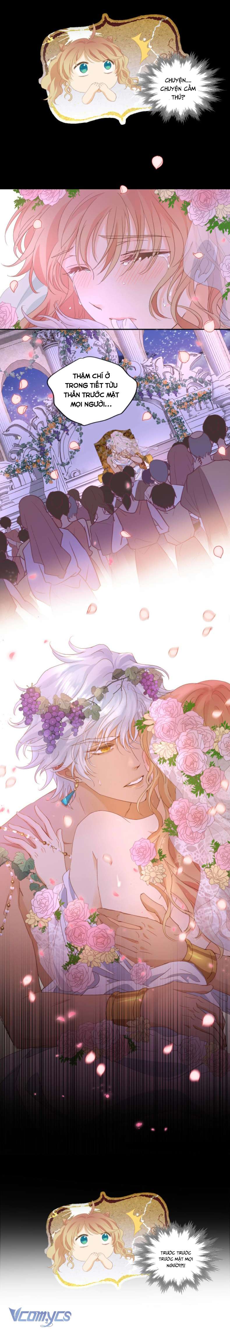 Địch Úc Đa Chi Ca Chapter 170 - Trang 4