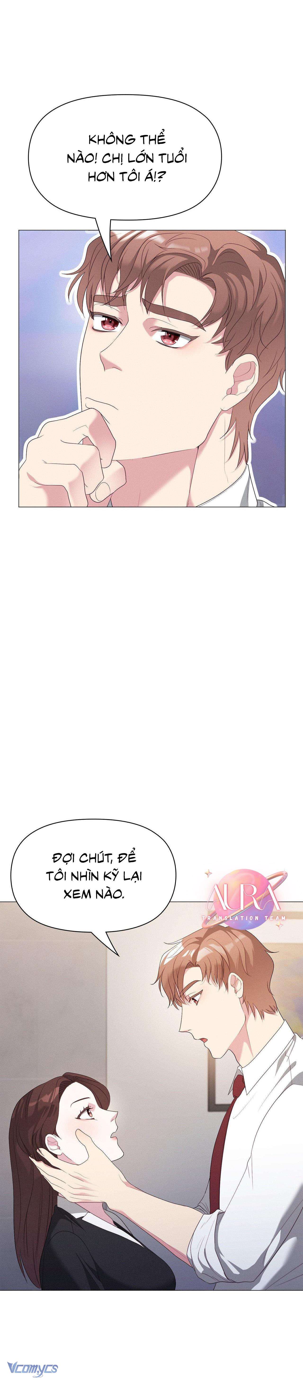 Nhân Viên Mới Chap 3 - Next Chap 4