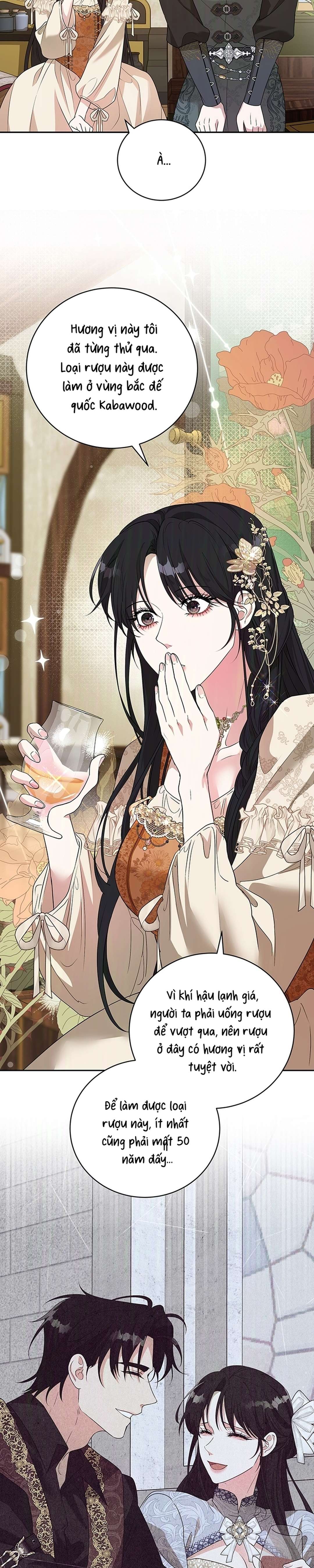 [ 18+ ] Tại nơi ẩn mình cuối cùng của sắc xanh Chap 25 - Next Chap 26