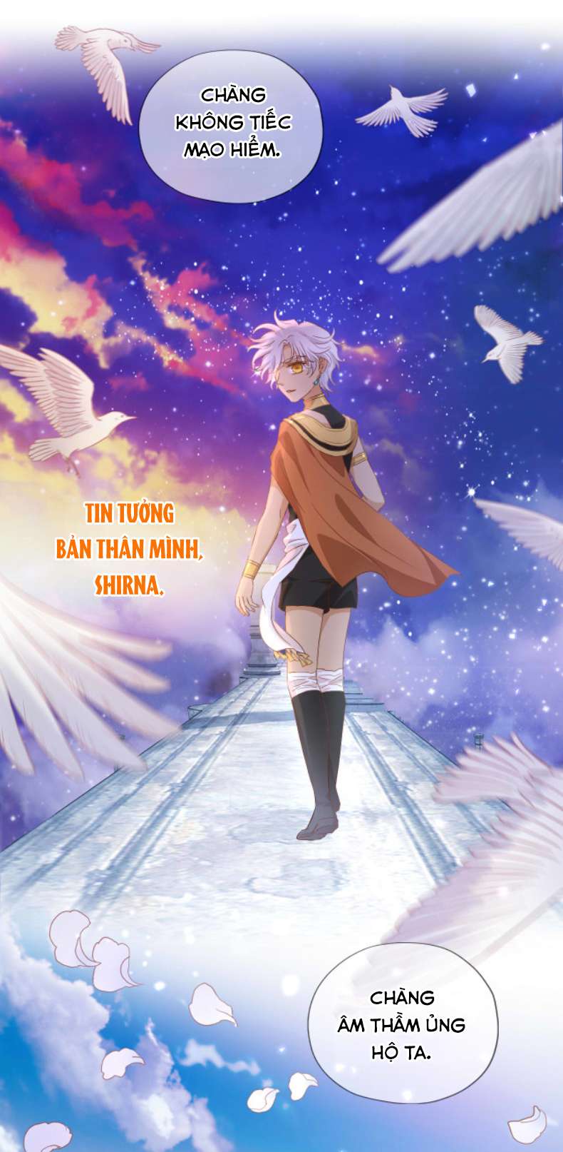 Địch Úc Đa Chi Ca Chapter 143 - Trang 4