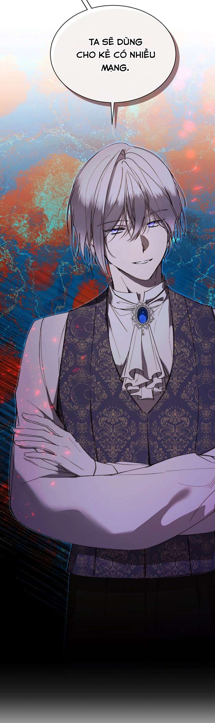 Ác Nữ Cần Bạo Chúa Chapter 61 - Trang 4