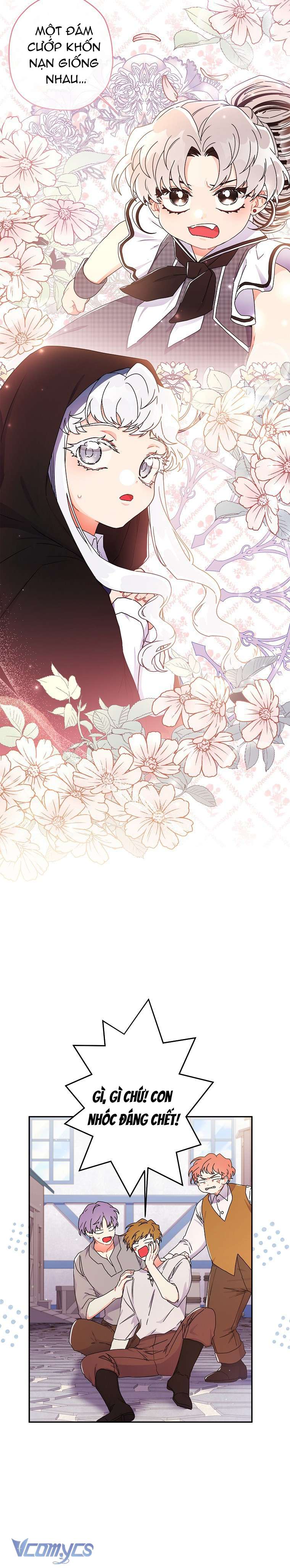 Tôi Đã Trở Thành Con Gái Nuôi Của Nam Chính Chap 55 - Trang 2