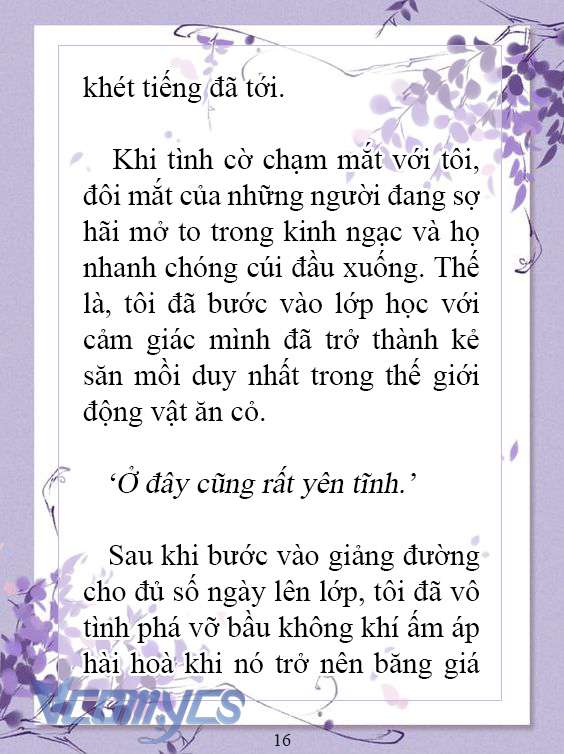 [Novel] Làm Ác Nữ Bộ Không Tốt Sao? Chap 18 - Trang 2