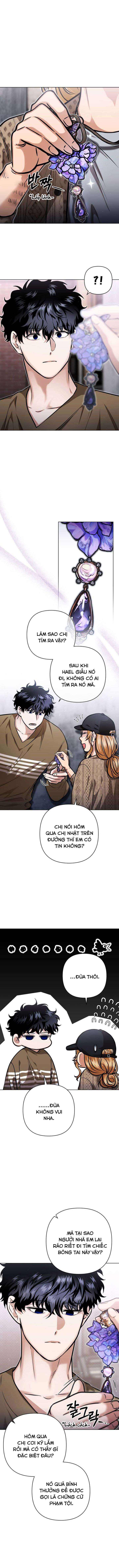 Xin Người Đừng Quên Chap 57 - Trang 4