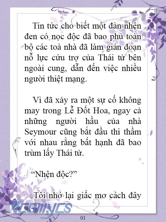 [Novel] Làm Ác Nữ Bộ Không Tốt Sao? Chap 157 - Trang 2