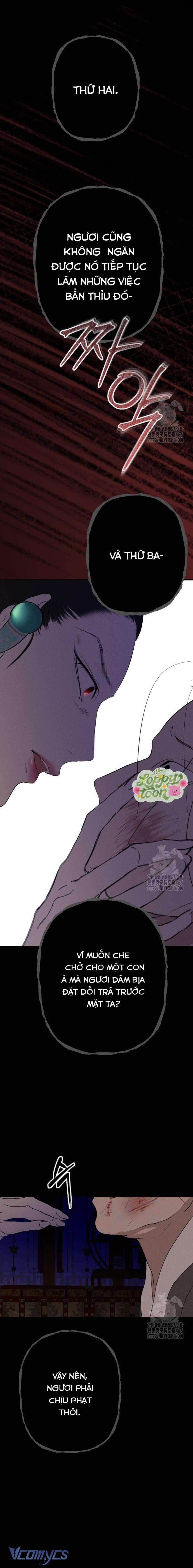 Cuộc Tuyển Chọn Vương Phi Triều Joseon Chap 8 - Next Chap 9