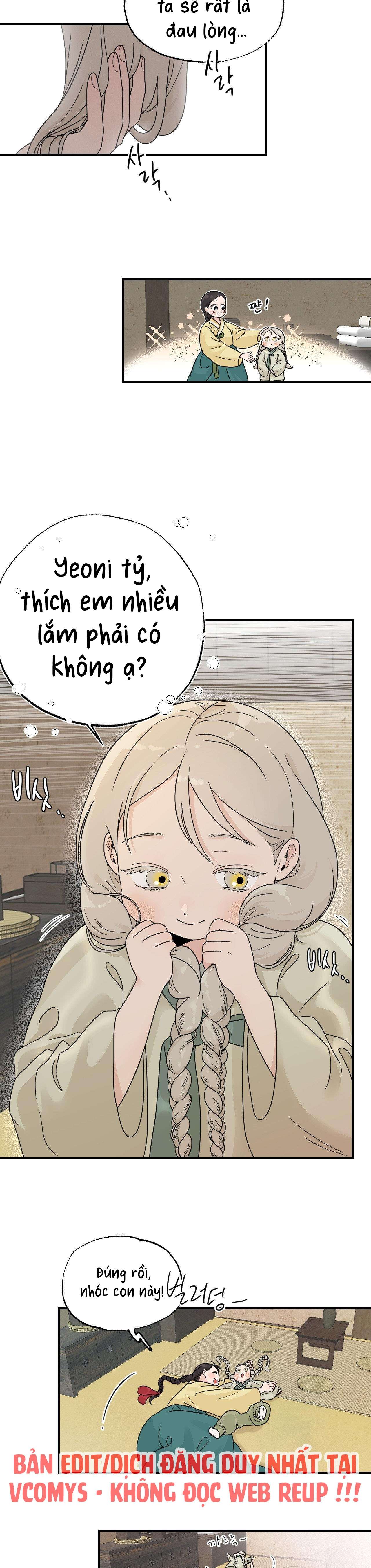 [ 18+ KHÔNG CHE ] Bibisea Chap 3 - Trang 2