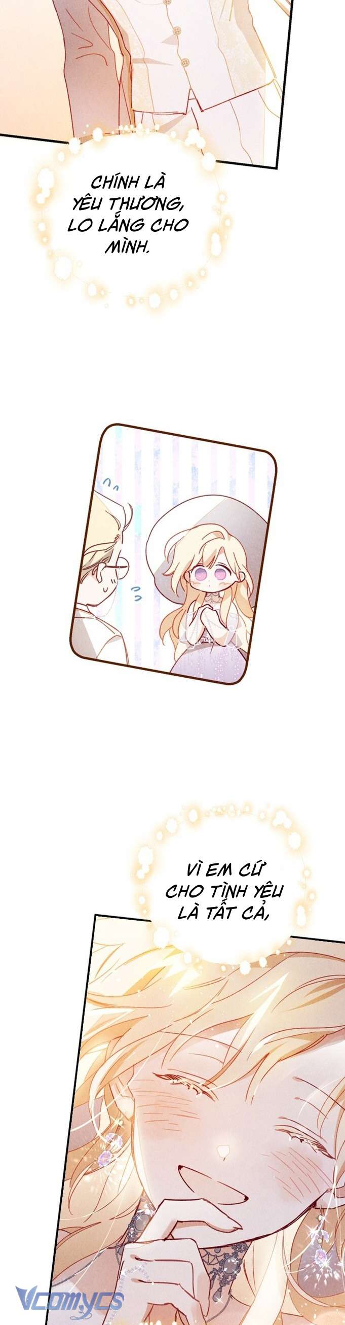 Nuôi vị hôn phu bằng tiền bạc. Chap 3 - Trang 2