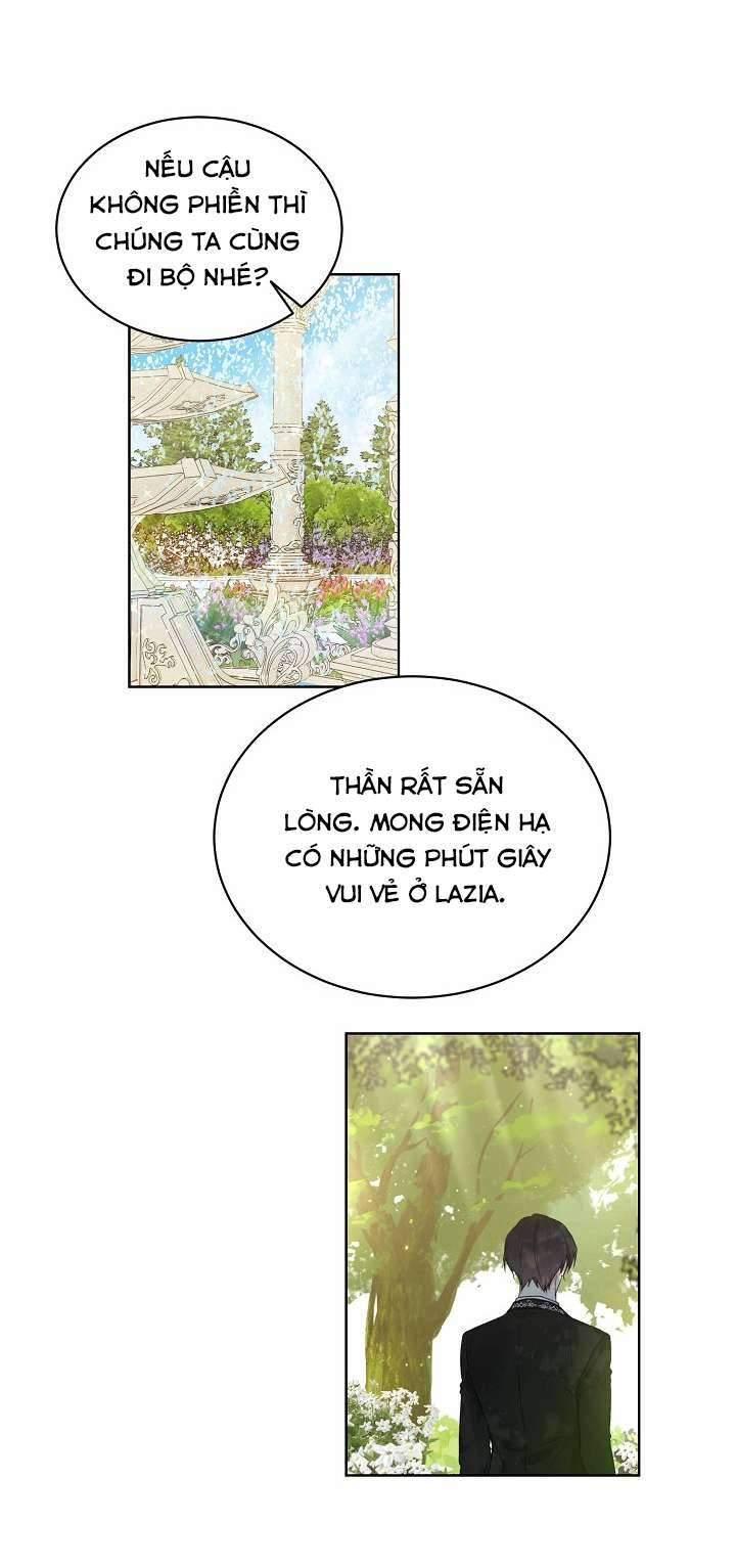 Vương Miện Lục Bảo Chap 41 - Trang 2