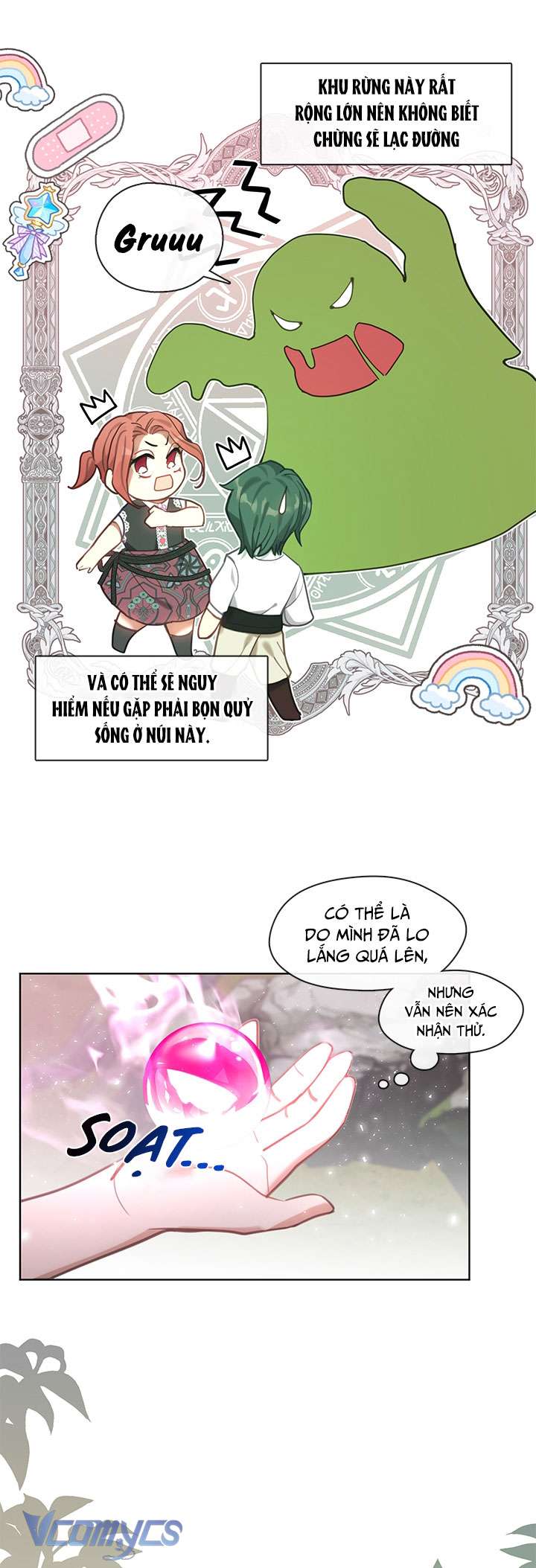 Gia Đình Bị Ám Ảnh Bởi Tôi Chapter 45 - Trang 4