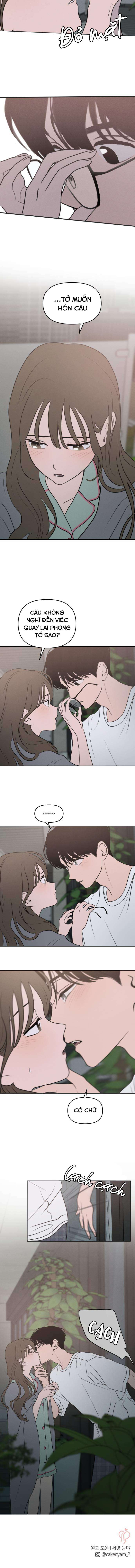 Thỏa Thuận Bí Mật Giữa Chúng Ta Chapter 55 - Trang 4