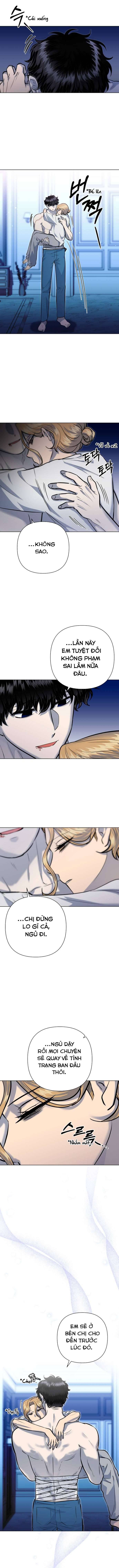 Xin Người Đừng Quên Chap 34 - Next Chap 35