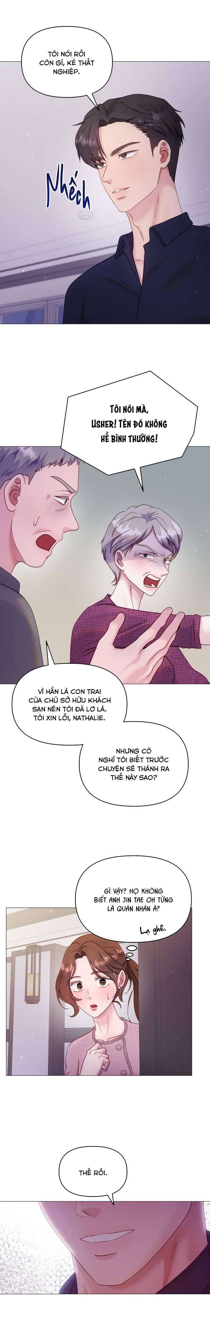 Hướng Dẫn Thu Phục Mãnh Thú Chap 17 - Trang 4