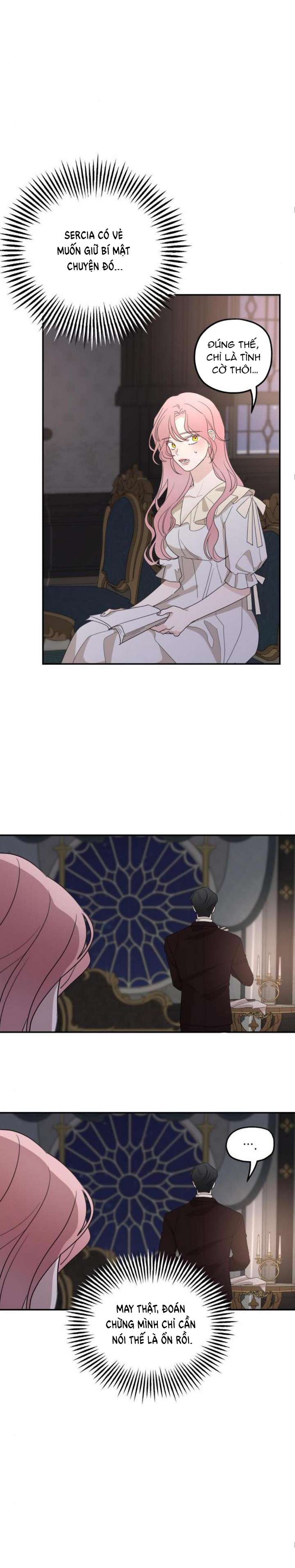 Gia Đình Chồng Quá Ám Ảnh Bởi Tôi Chap 16 - Trang 2