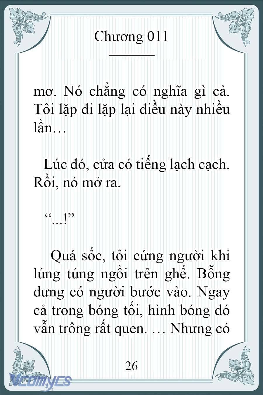 [Novel] Người Chồng Ghét Tôi Đã Mất Trí Nhớ Chap 11 - Trang 2