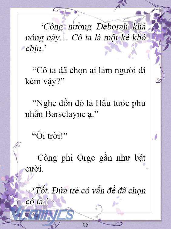 [Novel] Làm Ác Nữ Bộ Không Tốt Sao? Chap 149 - Trang 2