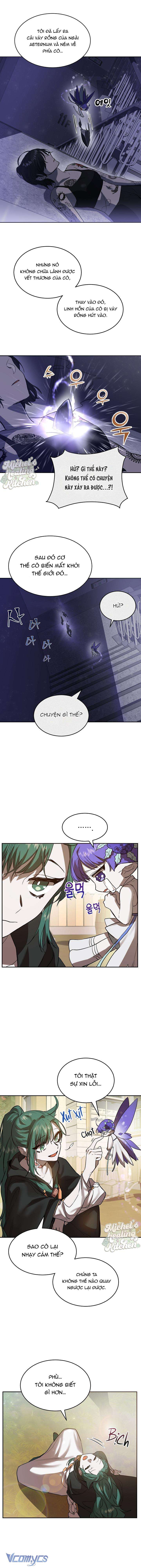 Phù Thủy Ẩm Thực Chap 3 - Next Chap 4