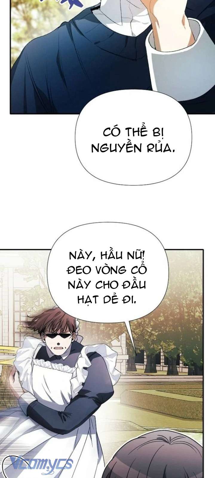 Papa Bạo Chúa, Con Sẽ Bảo Vệ Người! Chap 7 - Trang 2