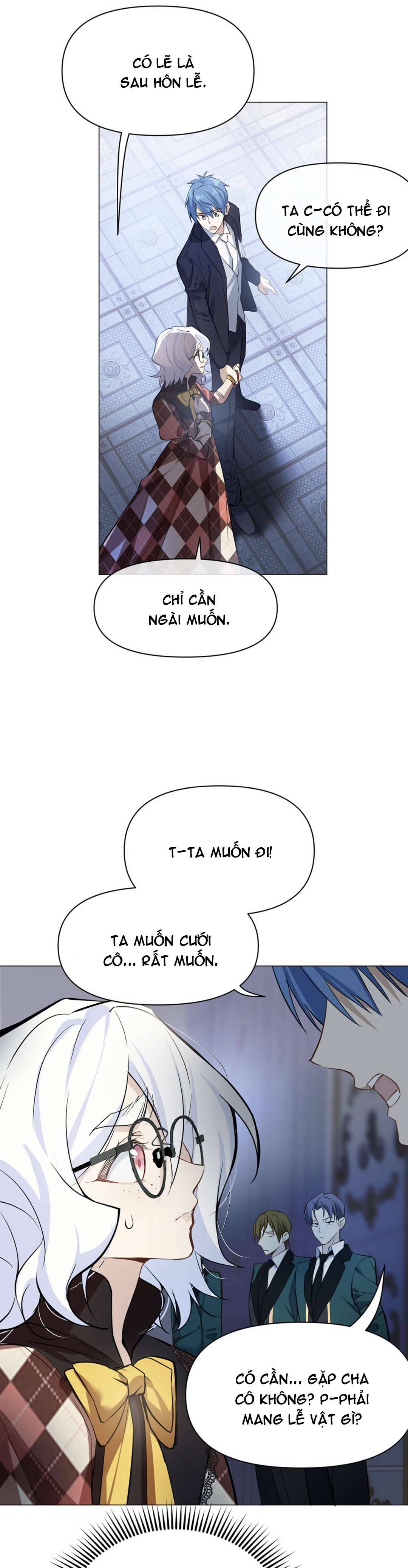 Đại Chiến Công Chúa Chapter 122 - Trang 4