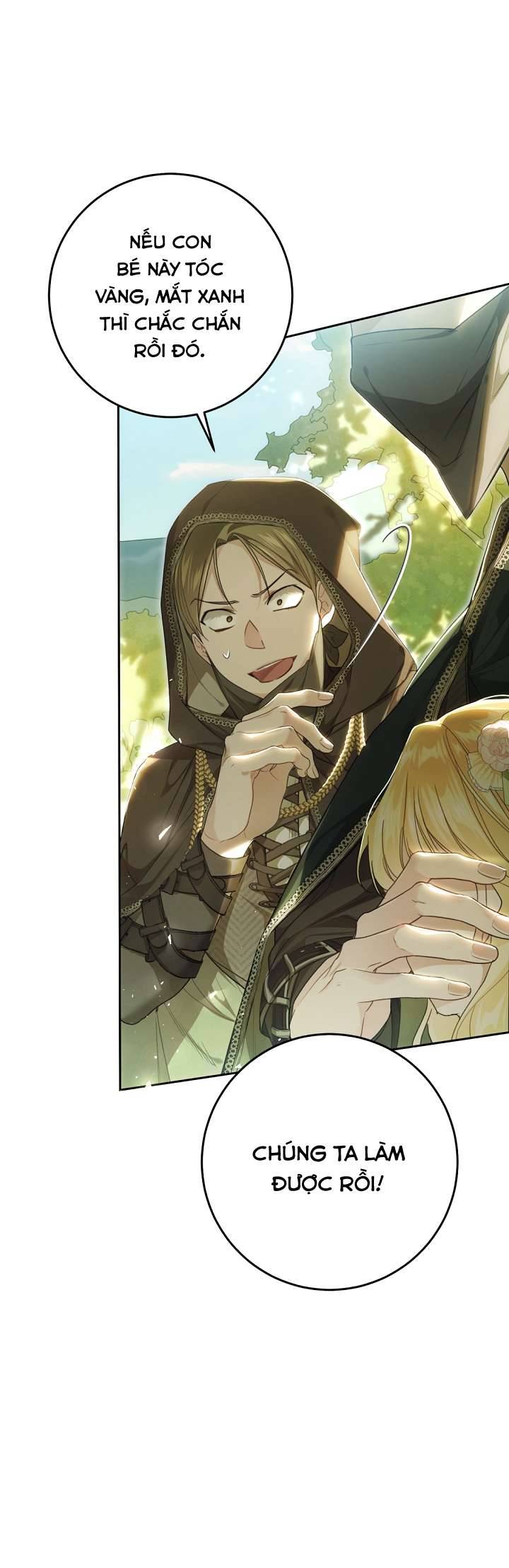 Ác Nữ Chỉ Là Một Con Rối Chap 62 - Trang 2