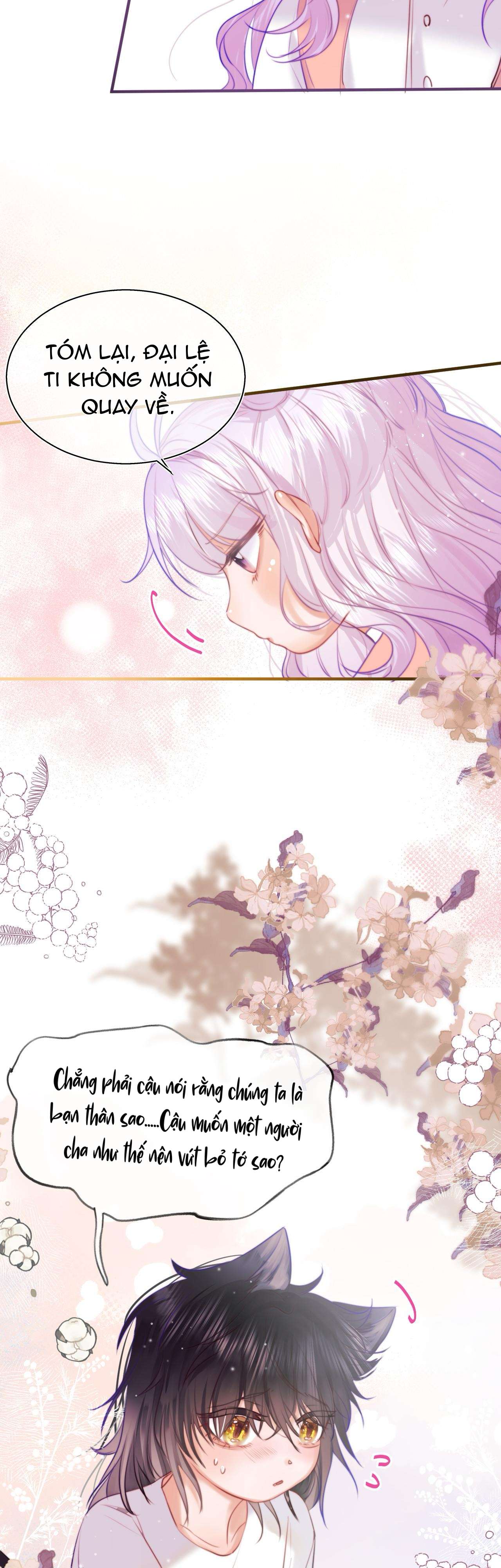 Nhặt Được Cô Phù Thủy Nhỏ Giờ Phải Làm Sao Đây? Chapter 13 - Next Chapter 14