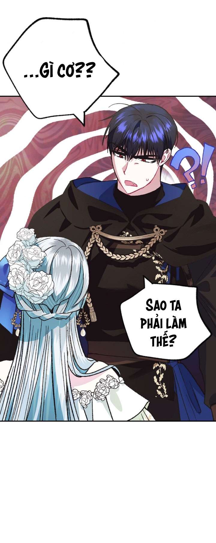 Cha À, Con Không Muốn Kết Hôn Đâu Chap 26 - Trang 2