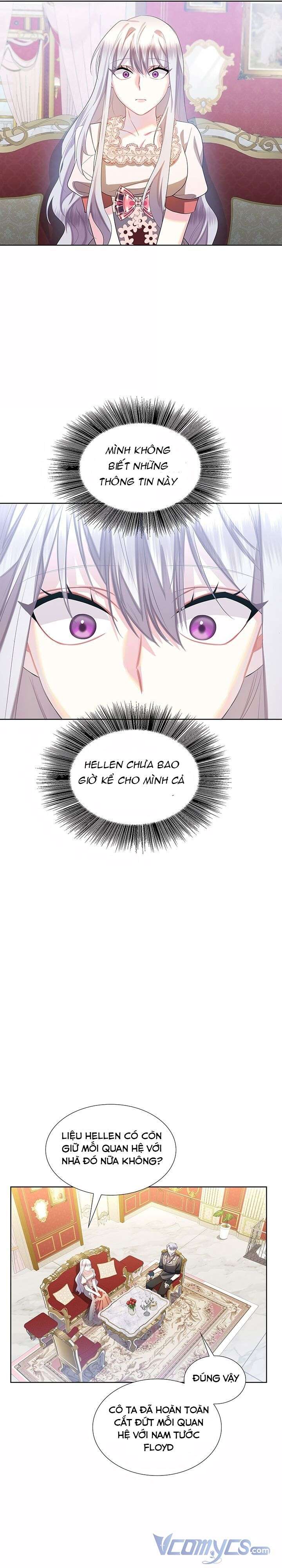 Tôi Sẽ Không Hối Tiếc Vì Anh Đâu Chapter 20 - Next Chapter 20.5