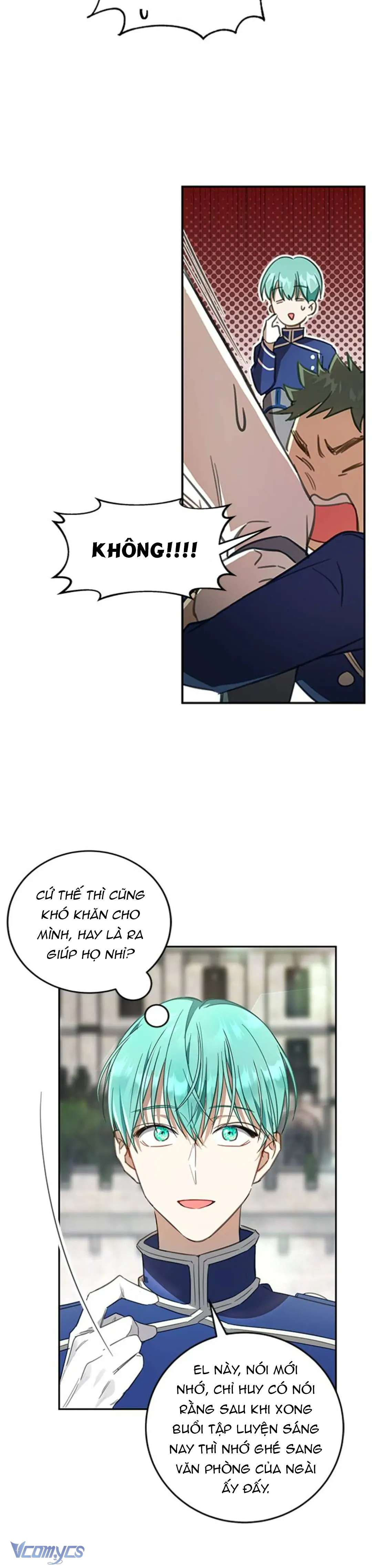 Làm Thế Nào Để Ăn Chủ Nhân Chapter 10 - Next Chapter 11