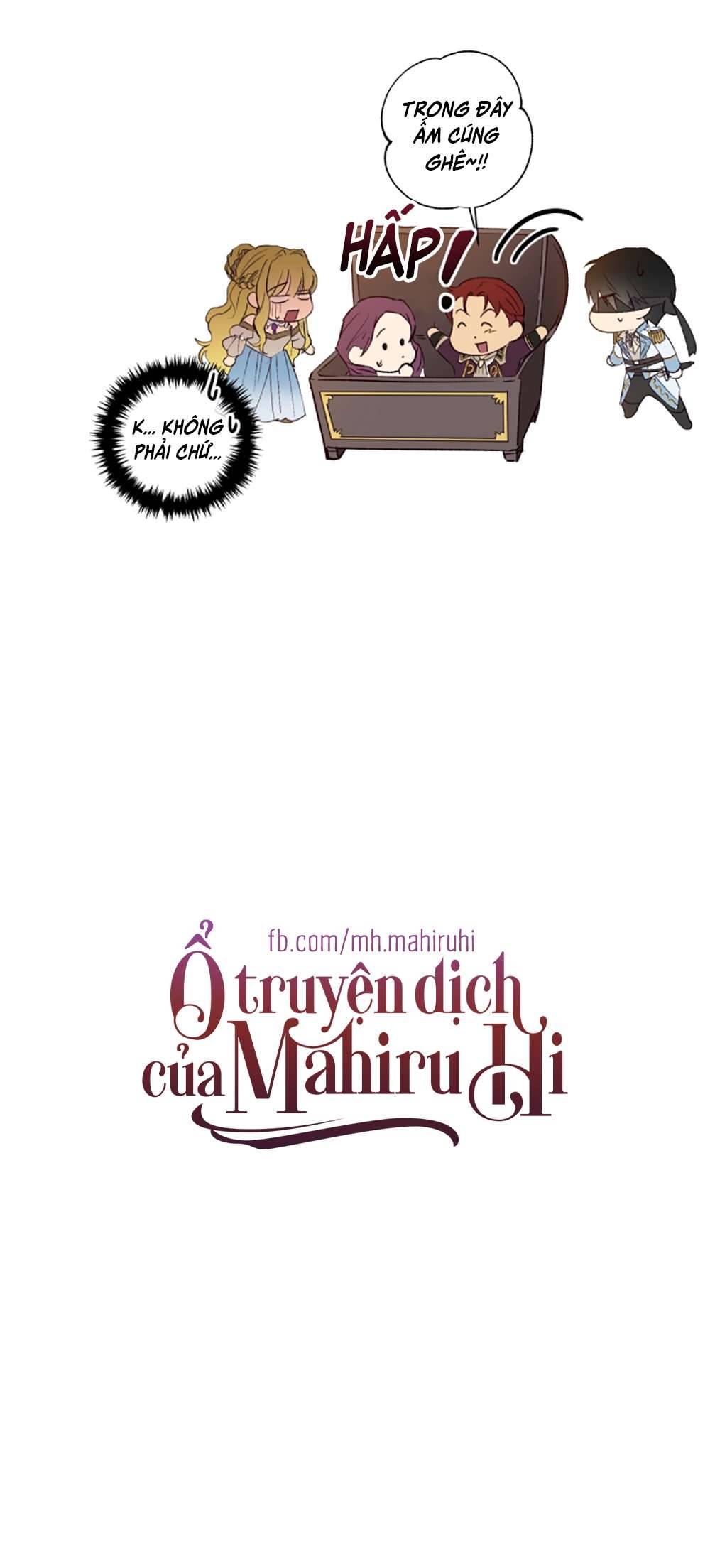 Công Chúa Khắc Ấn Lên Kẻ Phản Nghịch Chap 19 - Trang 2