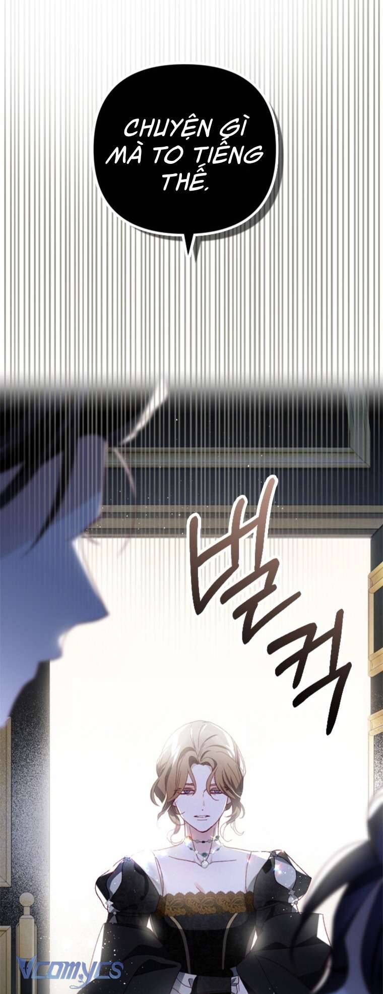 Nuôi vị hôn phu bằng tiền bạc. Chap 22 - Trang 2