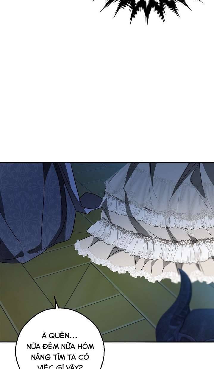 Hôn Phu Ẩn Sắc Chapter 28 - Trang 4