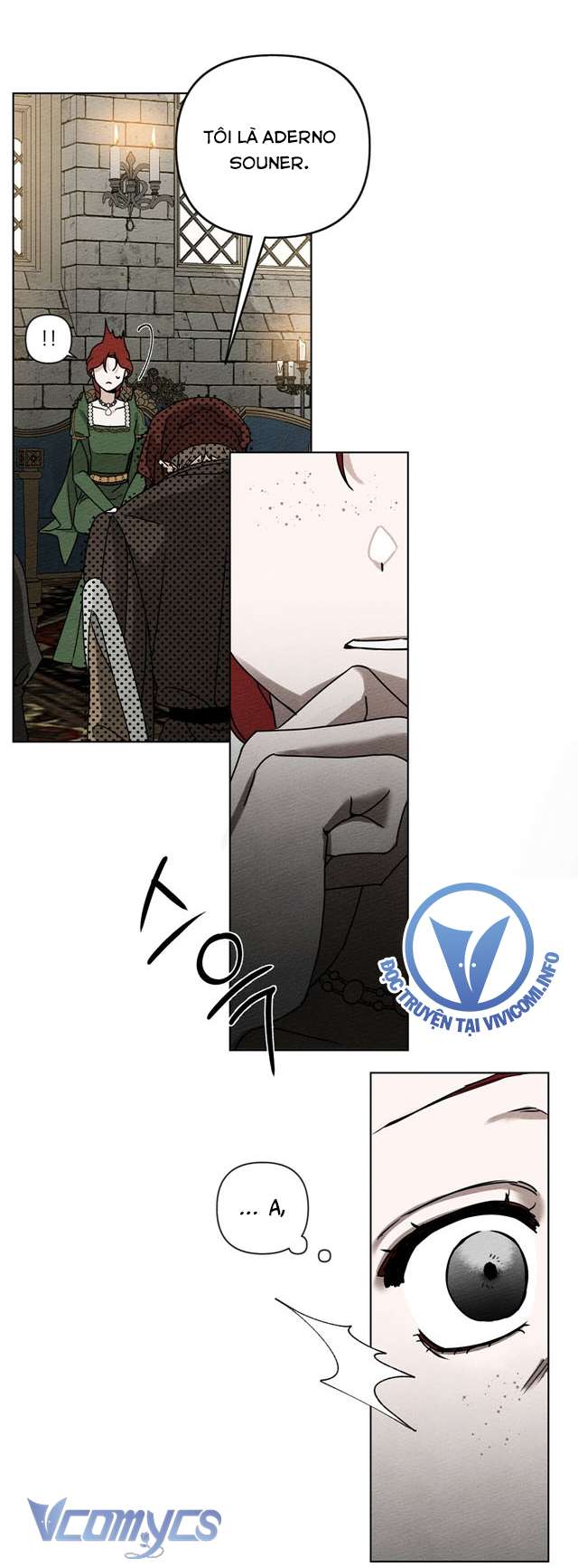 Dưới Bóng Cây Sồi Chap 13 - Next Chap 14